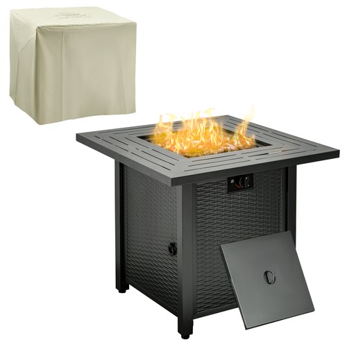 Outsunny outdoor propane - outsunny,