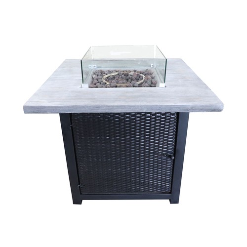 Garden fire pit outdoor gas - outdoor,