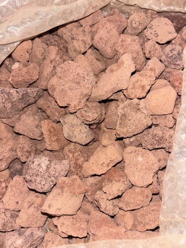 Lava rocks for gas - rocks,