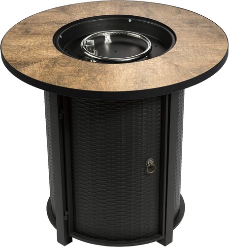76cm round gas - 76cm,