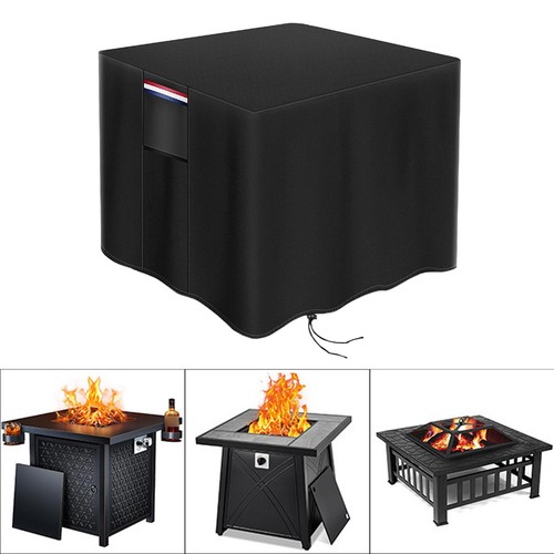 Heavy duty gas - duty, cover