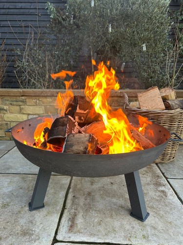 Large garden fire pit - large, outdoor