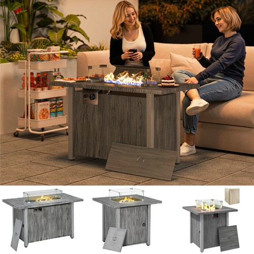 Propane gas fire pit - gas,