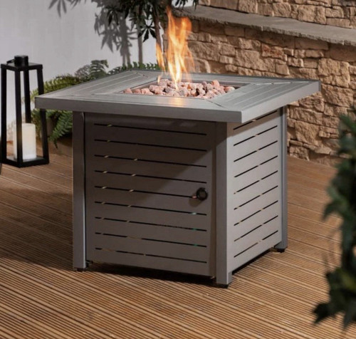 Fire mountain square 13kw - fire,