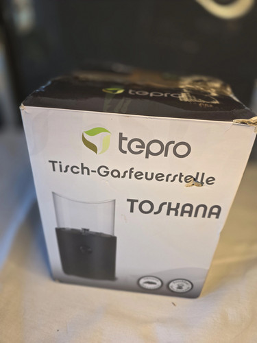 Tepro toscana tabletop - tabletop, gas