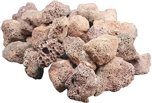 Lava rocks for gas barbecues - for,