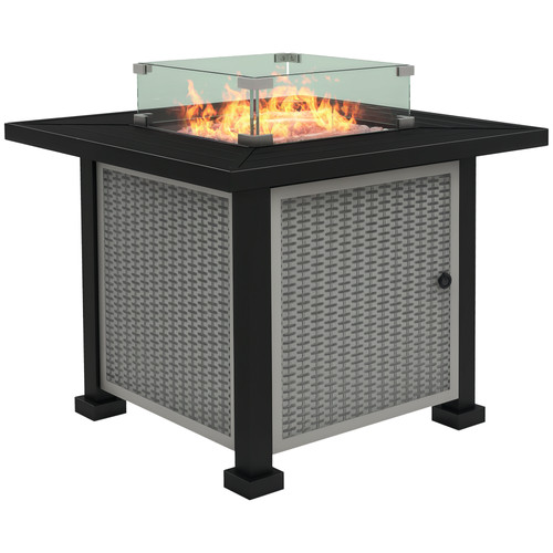Outsunny outdoor propane gas - propane,