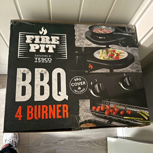 Fire pit burner - fire,