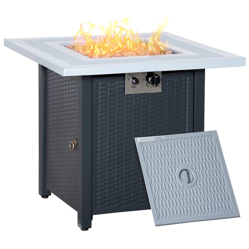 Outsunny outdoor propane gas - propane,