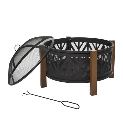 Outsunny 78cm 1 outdoor - 2-in-1,
