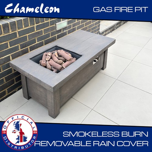 Gas fire pit - pit,
