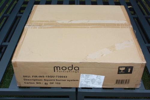 Moda furnishings square burner - moda,